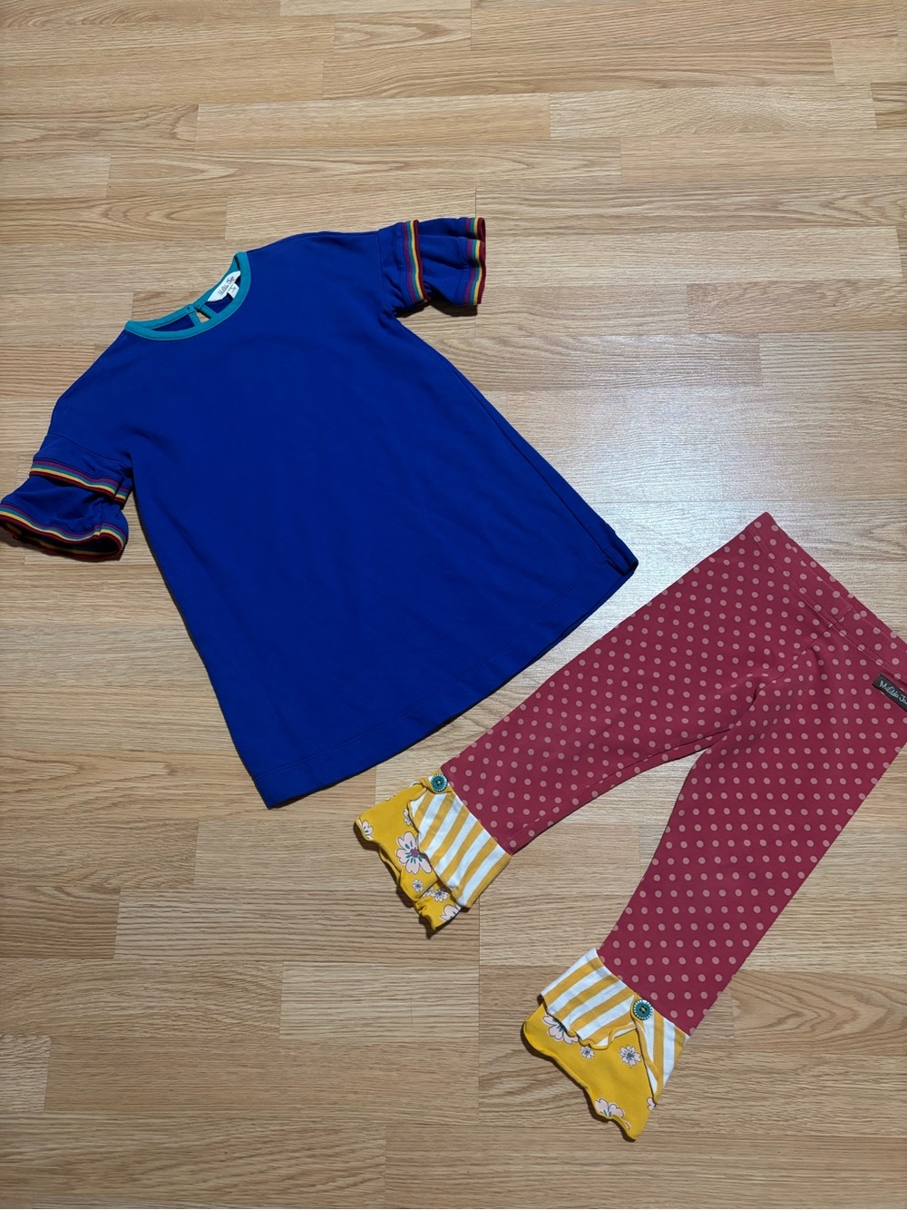 “Matilda Jane” 2pc set size 6 in great condition